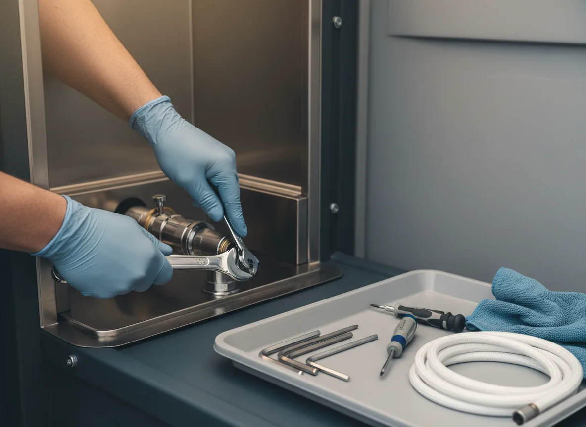 Why choose Portable Toilet Rental in Charlotte, VT